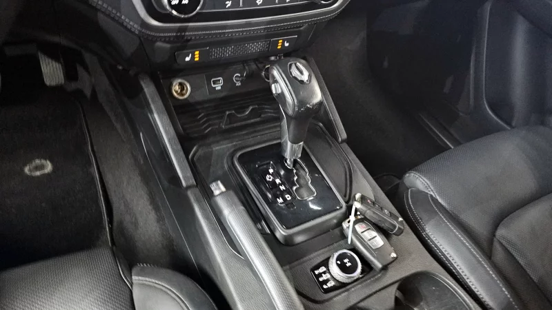 SsangYong Rexton Sports Khan