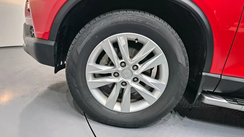 SsangYong Rexton Sports Khan