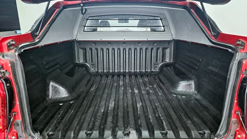 SsangYong Rexton Sports Khan