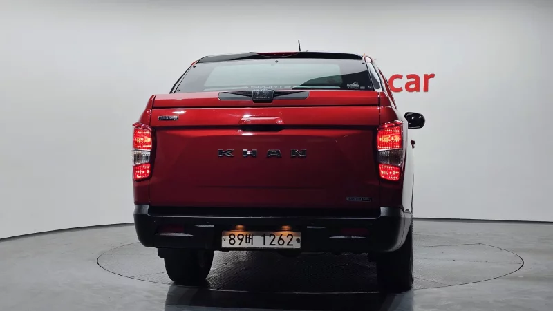 SsangYong Rexton Sports Khan