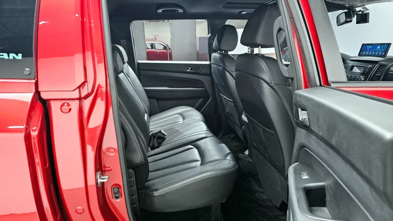 SsangYong Rexton Sports Khan