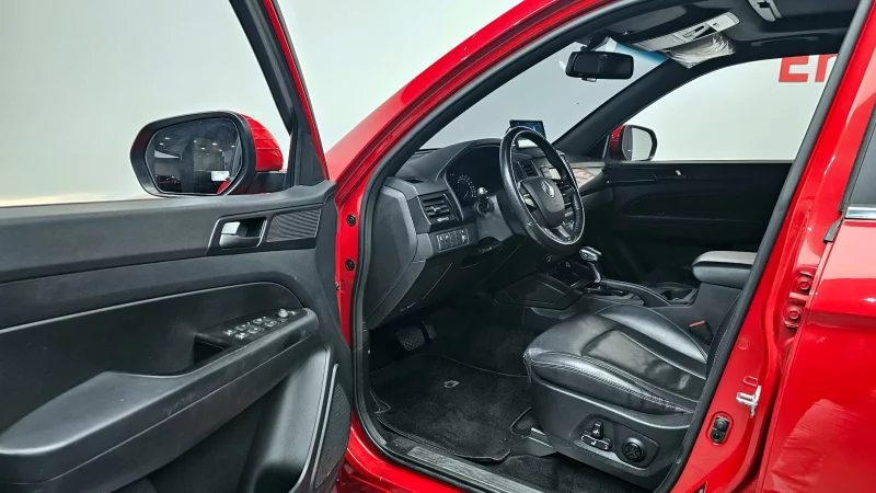 SsangYong Rexton Sports Khan