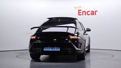 Hyundai Ioniq 6