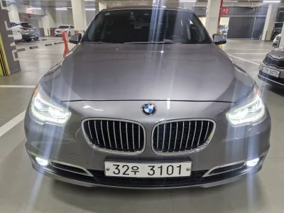 BMW 5-Series Gran Turismo