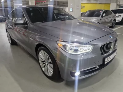 BMW 5-Series Gran Turismo