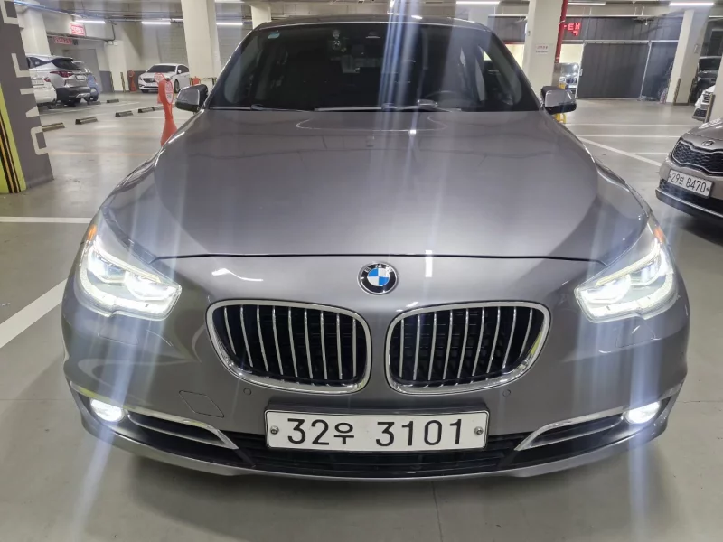 BMW 5-Series Gran Turismo