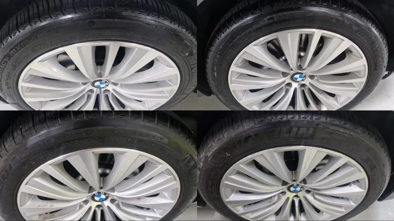 BMW 5-Series Gran Turismo