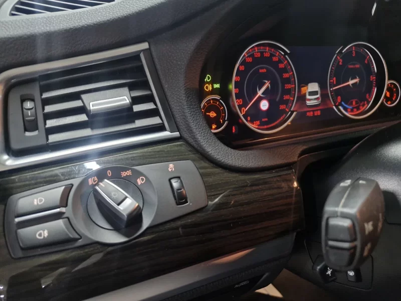 BMW 5-Series Gran Turismo