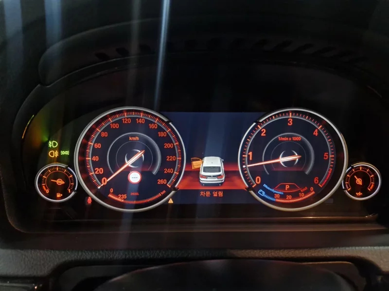 BMW 5-Series Gran Turismo