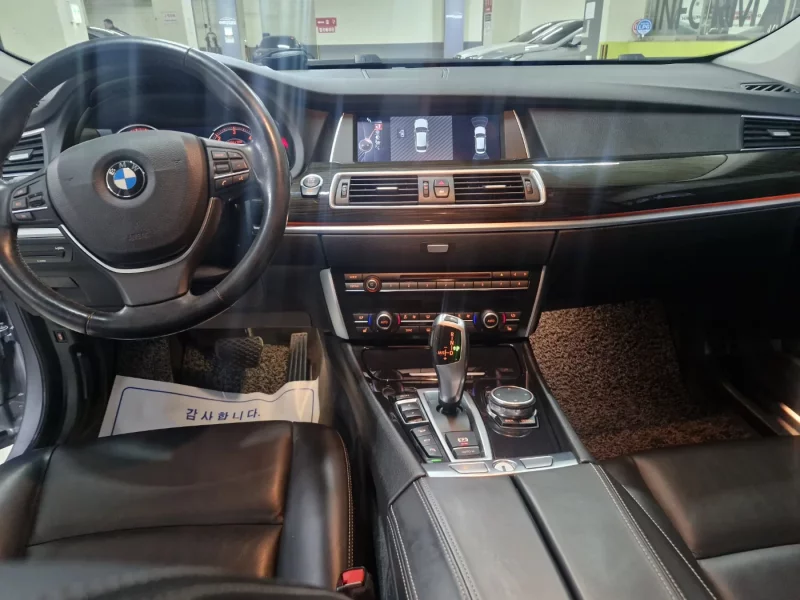 BMW 5-Series Gran Turismo