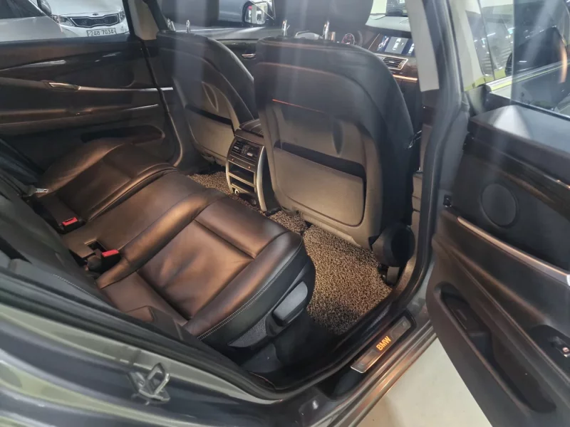 BMW 5-Series Gran Turismo