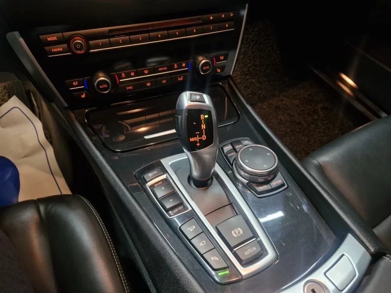 BMW 5-Series Gran Turismo