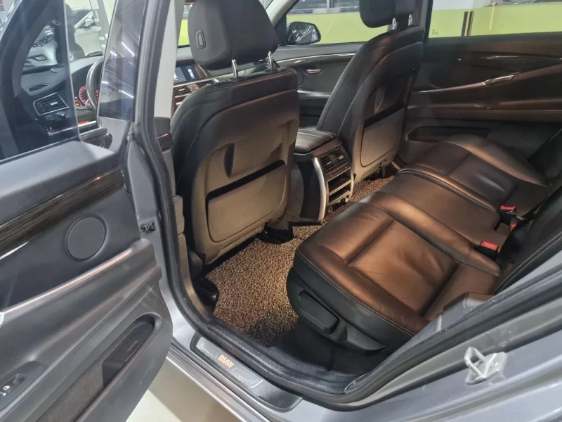 BMW 5-Series Gran Turismo