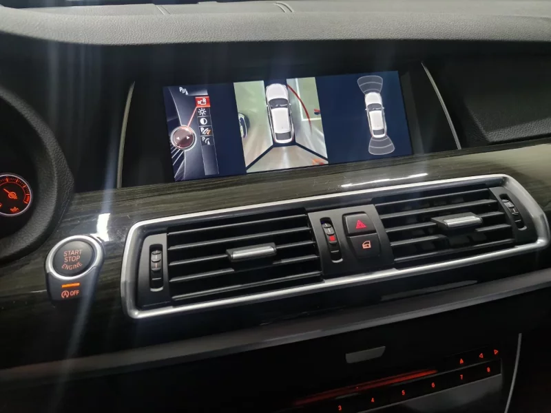 BMW 5-Series Gran Turismo