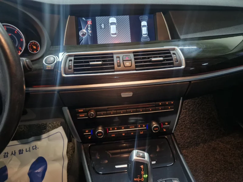 BMW 5-Series Gran Turismo