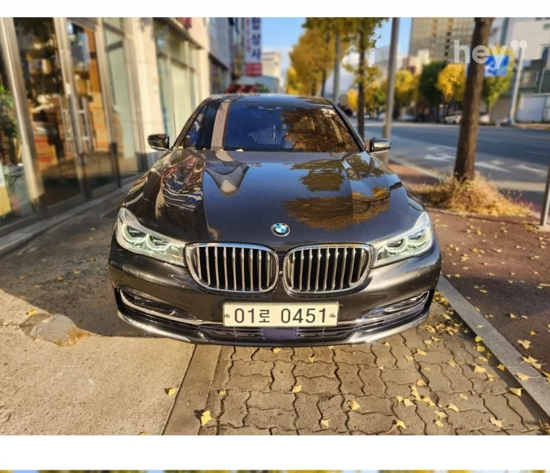 BMW 7-Series