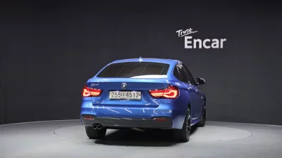 BMW 3-Series Gran Turismo