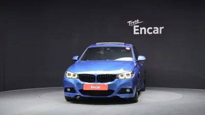 BMW 3-Series Gran Turismo