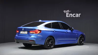 BMW 3-Series Gran Turismo