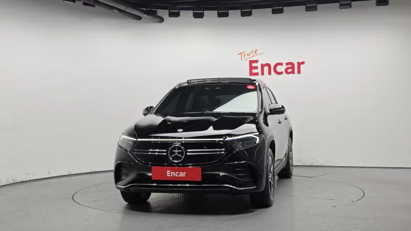 Mercedes-Benz EQA