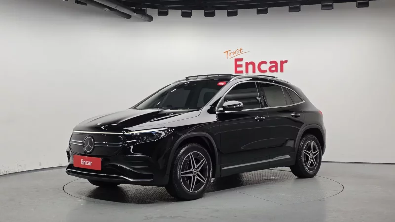 Mercedes-Benz EQA