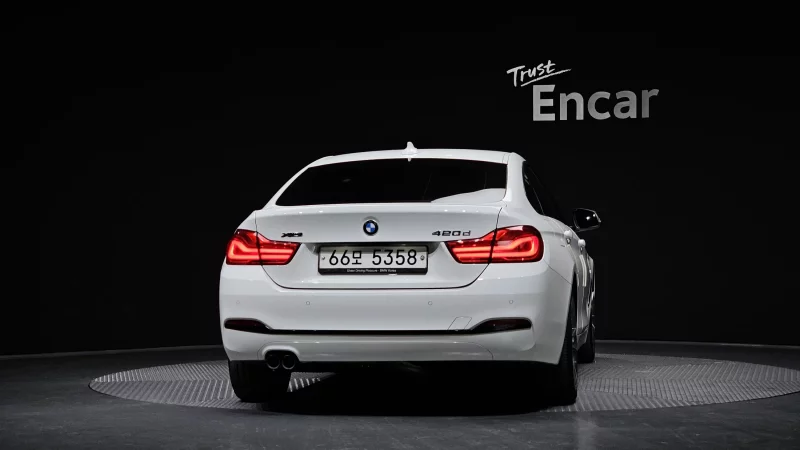 BMW 4-Series
