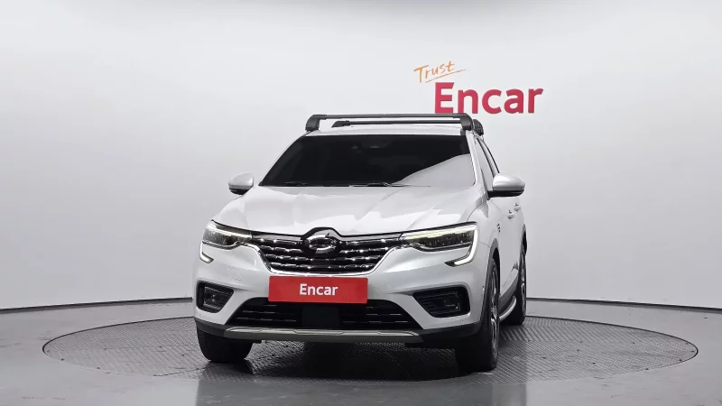 Renault Samsung XM3