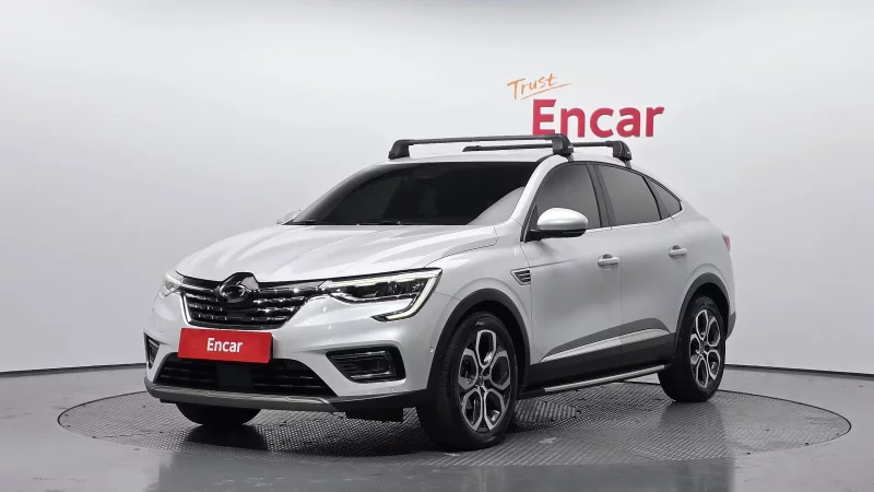 Renault Samsung XM3