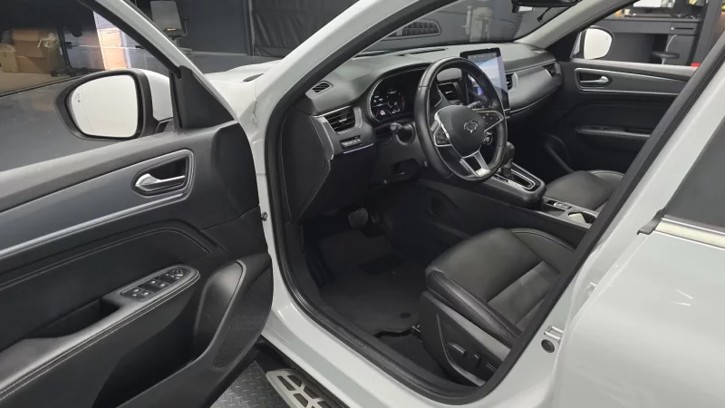 Renault Samsung XM3