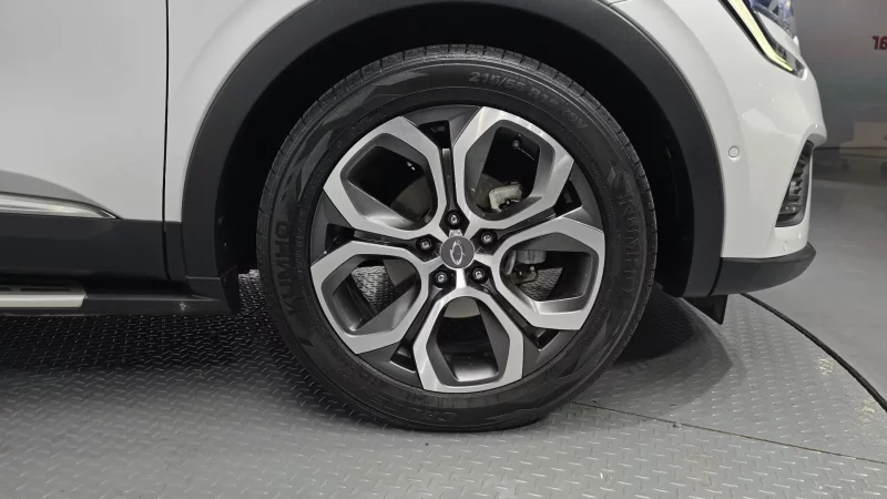 Renault Samsung XM3