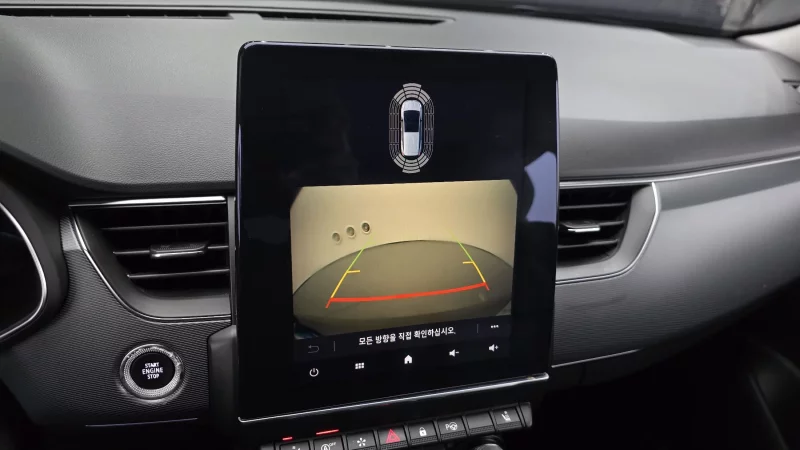 Renault Samsung XM3