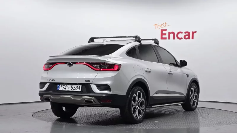 Renault Samsung XM3
