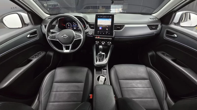 Renault Samsung XM3