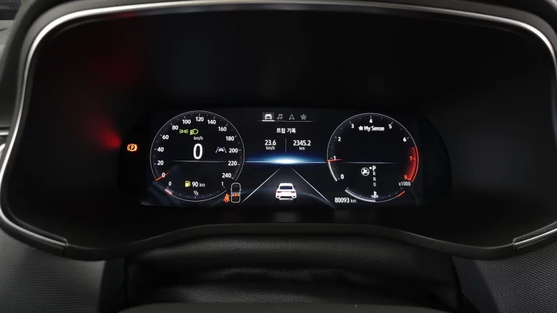 Renault Samsung XM3