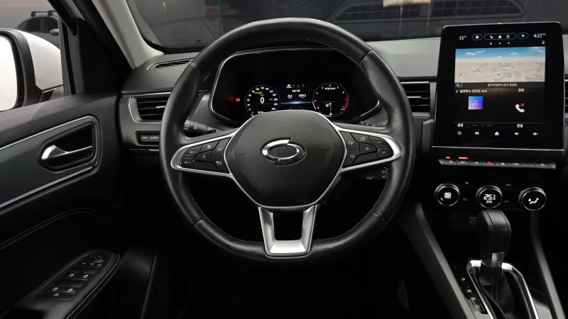 Renault Samsung XM3
