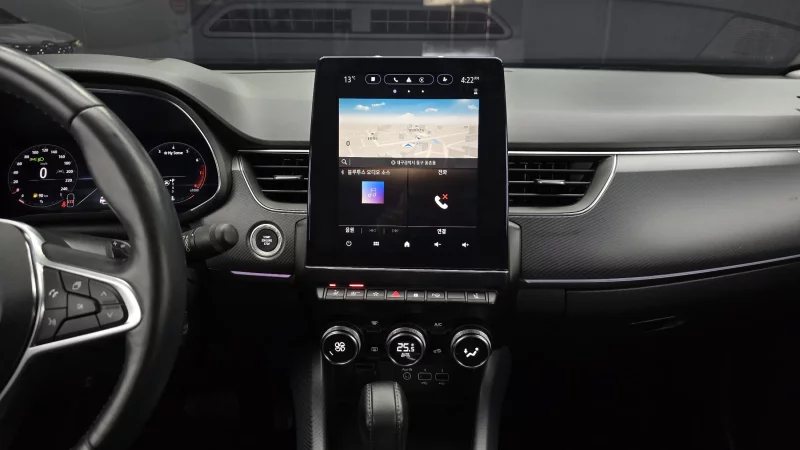 Renault Samsung XM3
