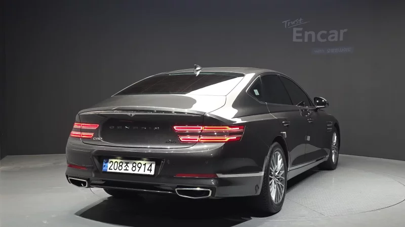 Genesis G80