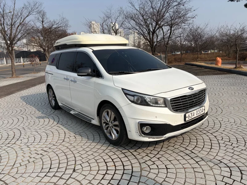 Kia Carnival
