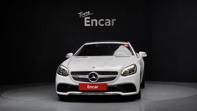 Mercedes-Benz SLC-Class