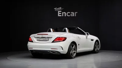 Mercedes-Benz SLC-Class