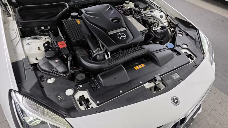 Mercedes-Benz SLC-Class