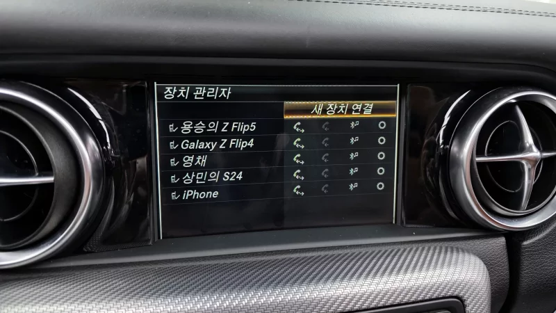 Mercedes-Benz SLC-Class