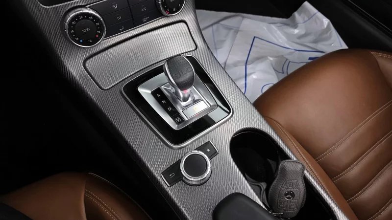 Mercedes-Benz SLC-Class