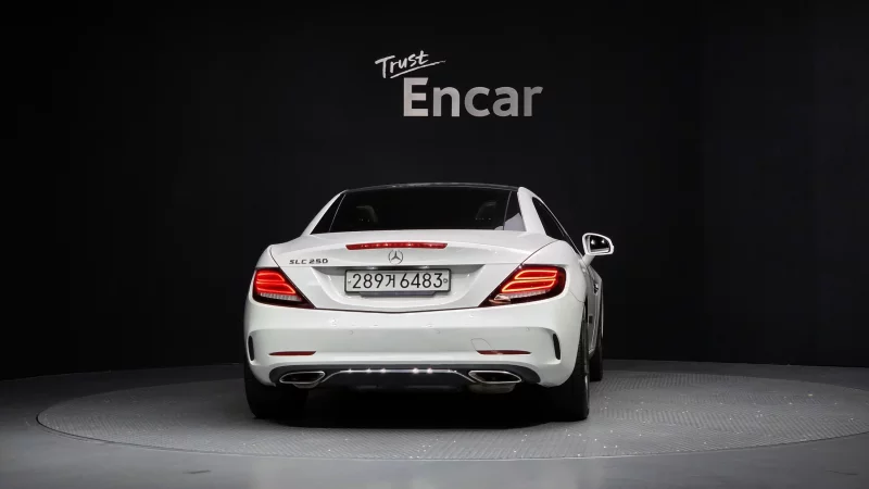 Mercedes-Benz SLC-Class