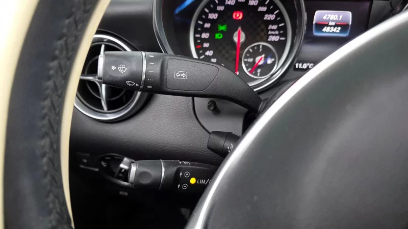 Mercedes-Benz SLC-Class