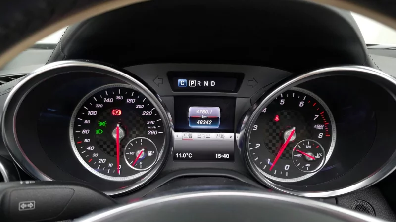 Mercedes-Benz SLC-Class