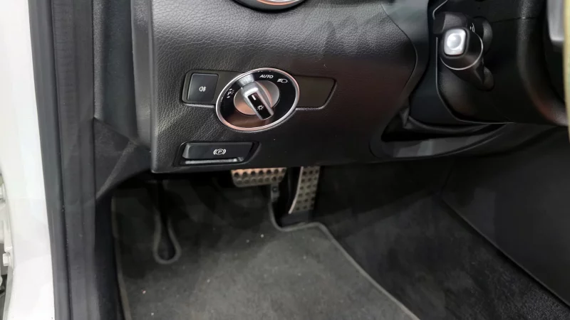 Mercedes-Benz SLC-Class