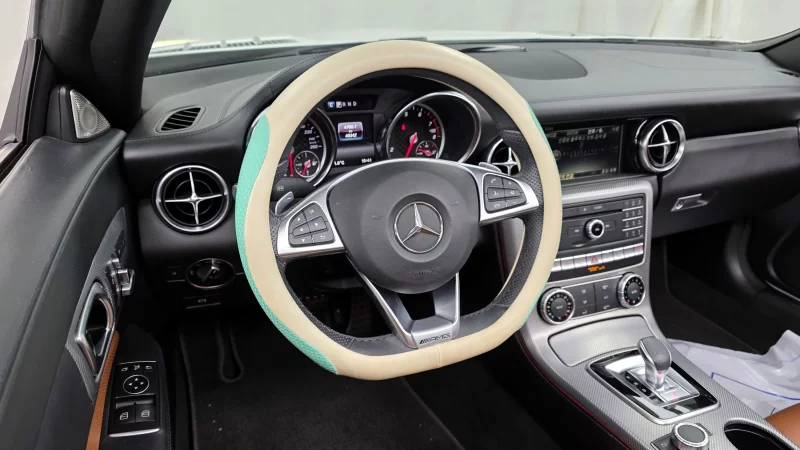 Mercedes-Benz SLC-Class