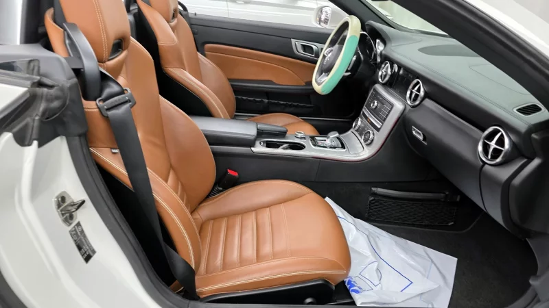 Mercedes-Benz SLC-Class