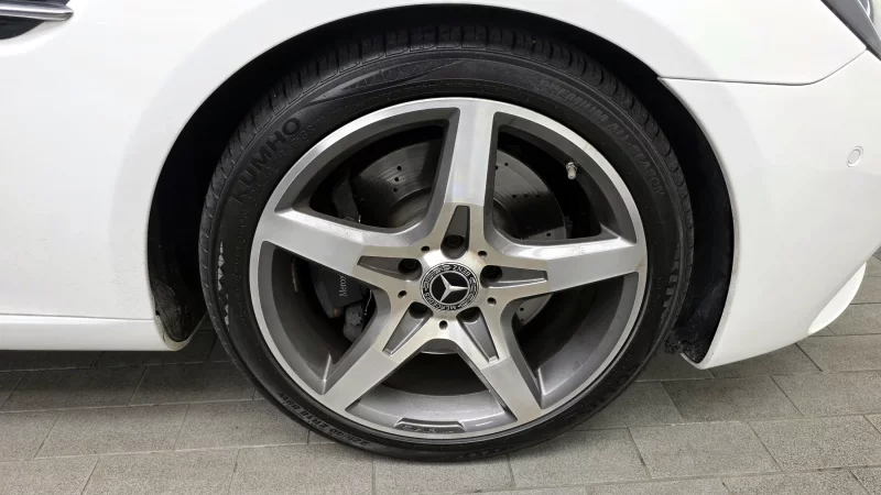 Mercedes-Benz SLC-Class